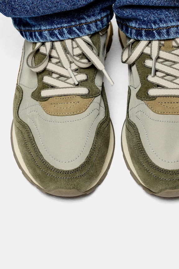 Tenisky Hoff CITY KHAKI 12602403