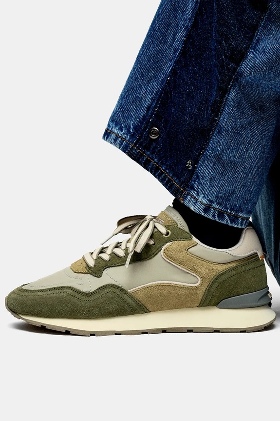Tenisky Hoff CITY KHAKI 12602403