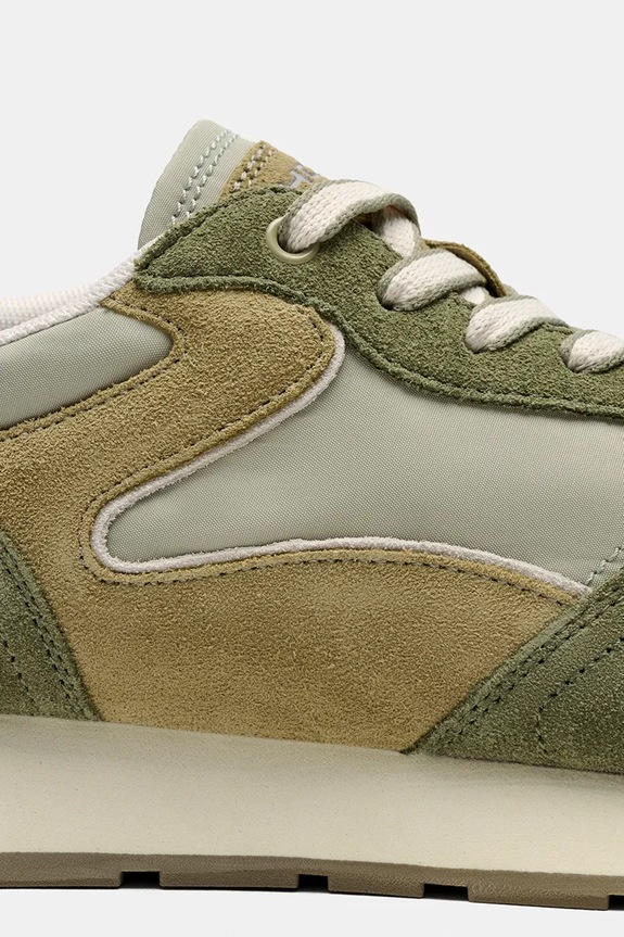 Obuv Tenisky Hoff CITY KHAKI 12602403 zelená