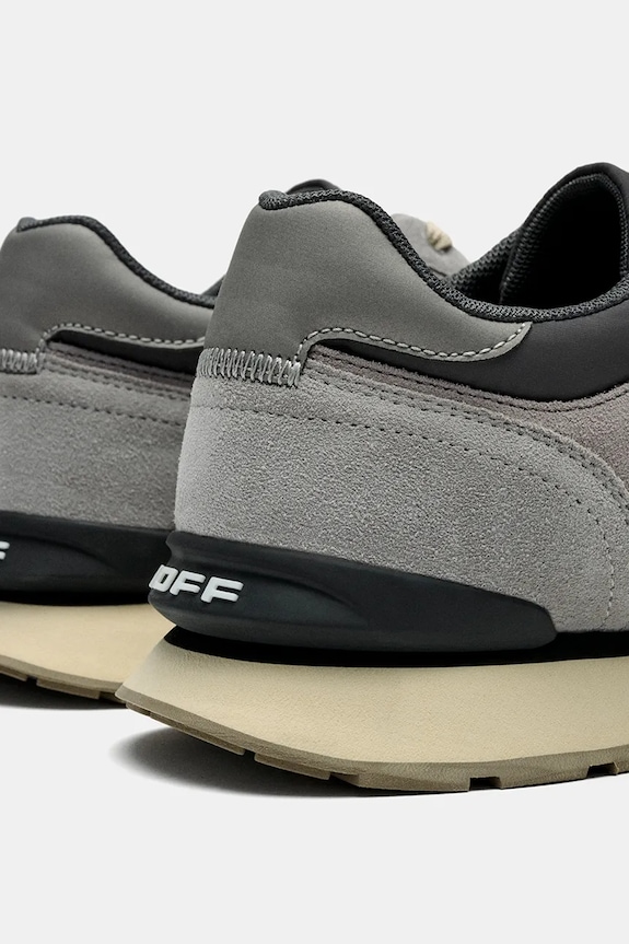 Tenisky Hoff CITY GREY sivá 12602402