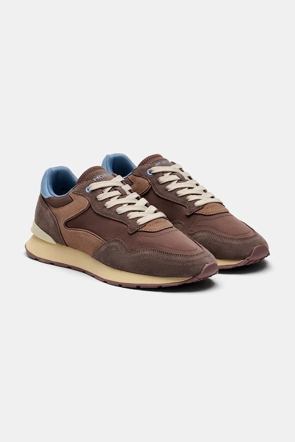 Tenisky Hoff CITY RETRO CHOCOLATE 12602401 hnedá SS26