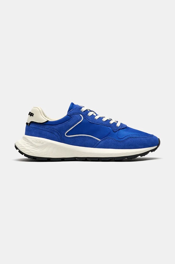 Hoff sneakersy CITY MKII BOLD COBALT tekstylny niebieski 12635414