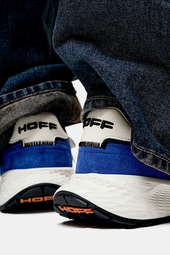 Hoff sneakersy CITY MKII BOLD COBALT 12635414