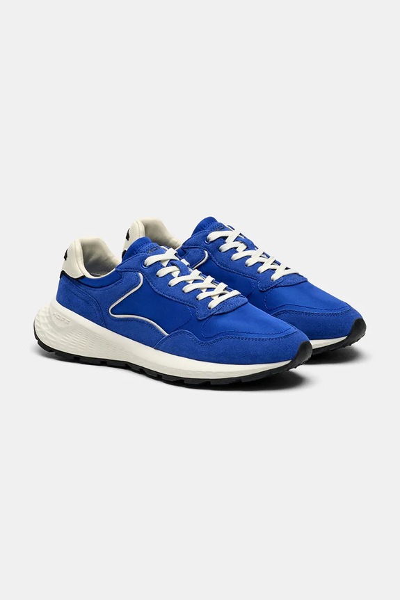 Hoff sneakersy CITY MKII BOLD COBALT 12635414 niebieski SS26