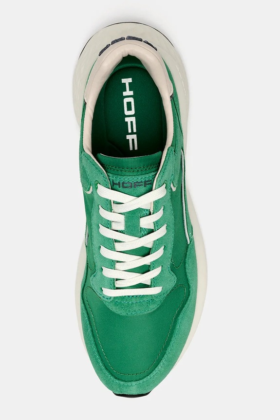 Tenisky Hoff CITY MKII BOLD EMERALD 12635404 zelená