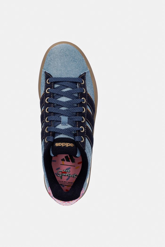 Sneakers adidas Grand Court Simpsons μπλε KK3539