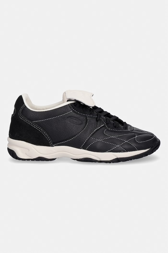 Puma sneakers din piele King Indoor Icons 405342 negru SS26