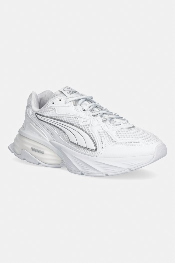 Puma sneakersy Fade Nitro LS pozostałe biały 406203