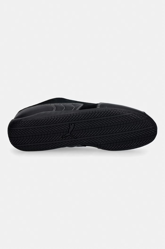 Kožené tenisky Puma Speedcat Icons 406226 černá