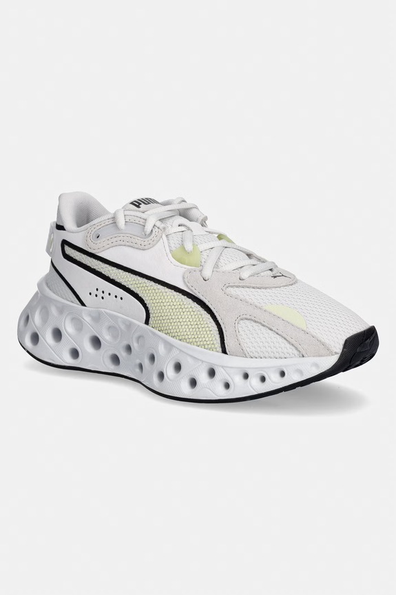 Кросівки для тренувань Puma Softride Frequence тренінг сірий 310500.U