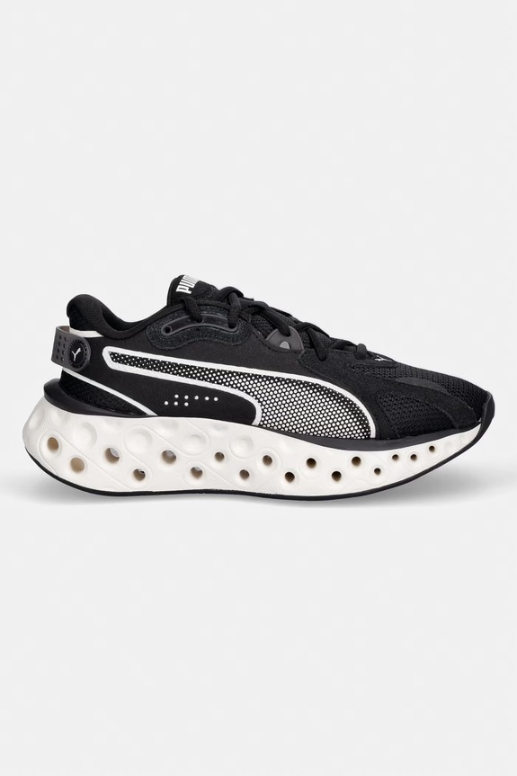 Puma buty treningowe Softride Frequence 310500.U czarny SS26