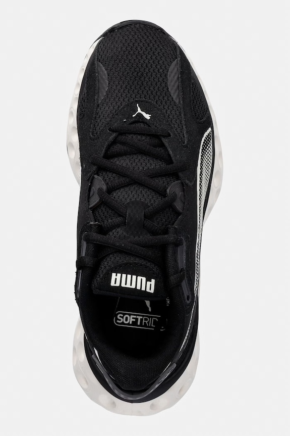 Puma buty treningowe Softride Frequence czarny 310500.U