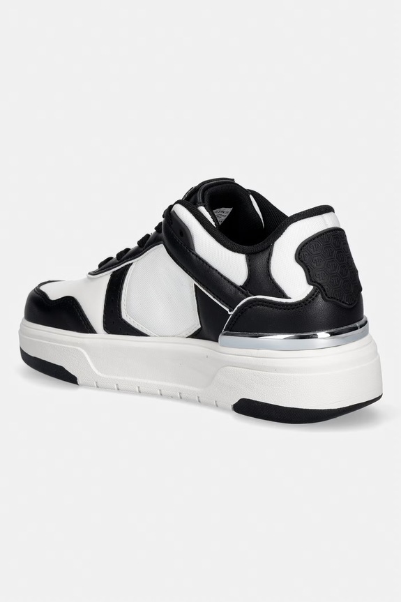 Obuća Tenisice Philipp Plein Low-Top SK8R USC0925.PTE003N.0102 crna