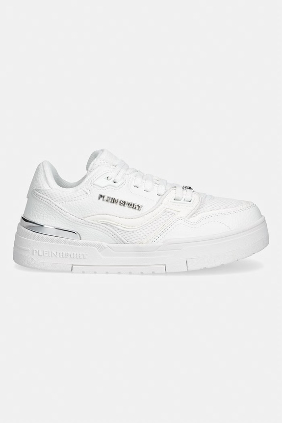 Tenisice PLEIN SPORT Apollo-1 USC0845.STE003N.01 bijela SS26