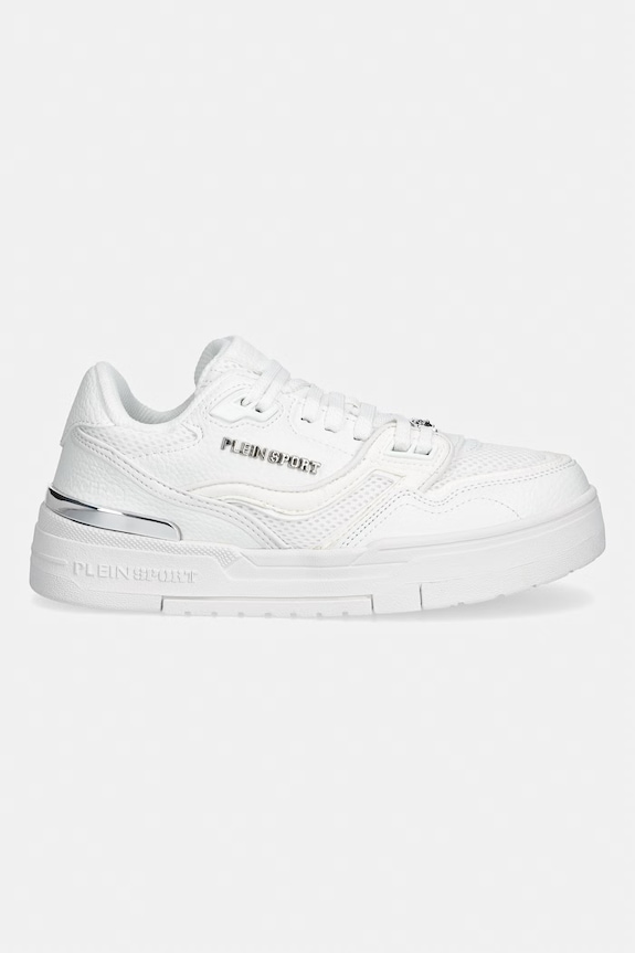 Tenisice PLEIN SPORT Apollo-1 USC0845.STE003N.01 bijela SS26