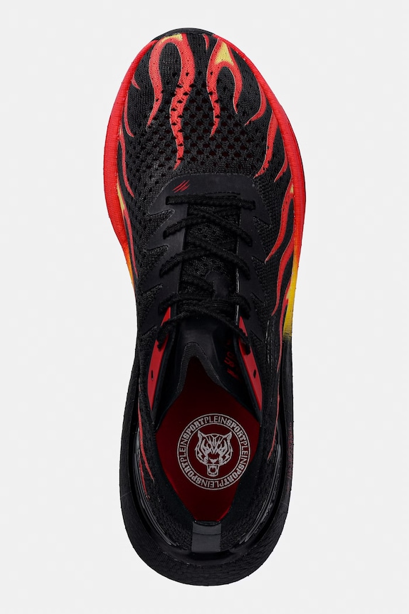 Tenisice PLEIN SPORT Atomic Speed Flame crna USC0928.STE003N.0213