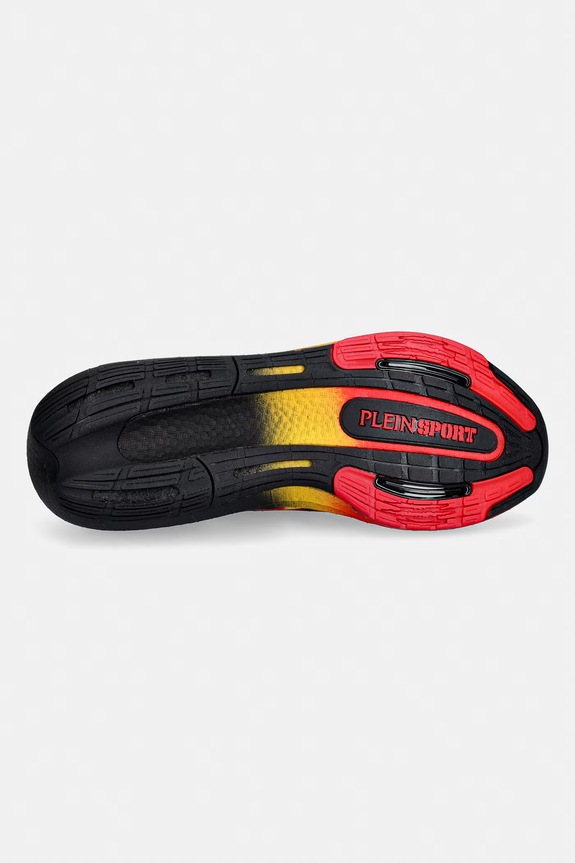 Tenisice PLEIN SPORT Atomic Speed Flame USC0928.STE003N.0213 crna