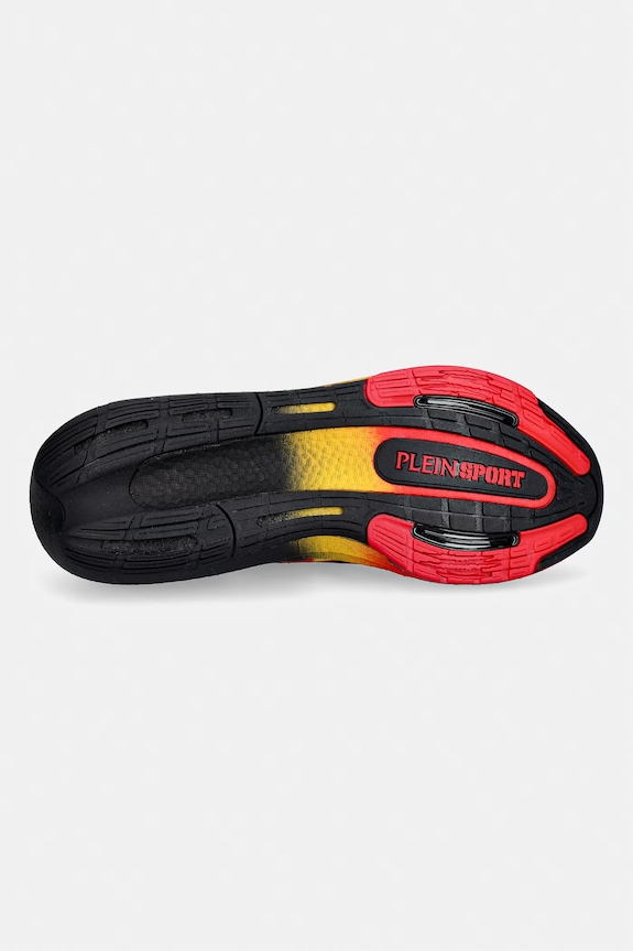 Tenisice PLEIN SPORT Atomic Speed Flame USC0928.STE003N.0213 crna
