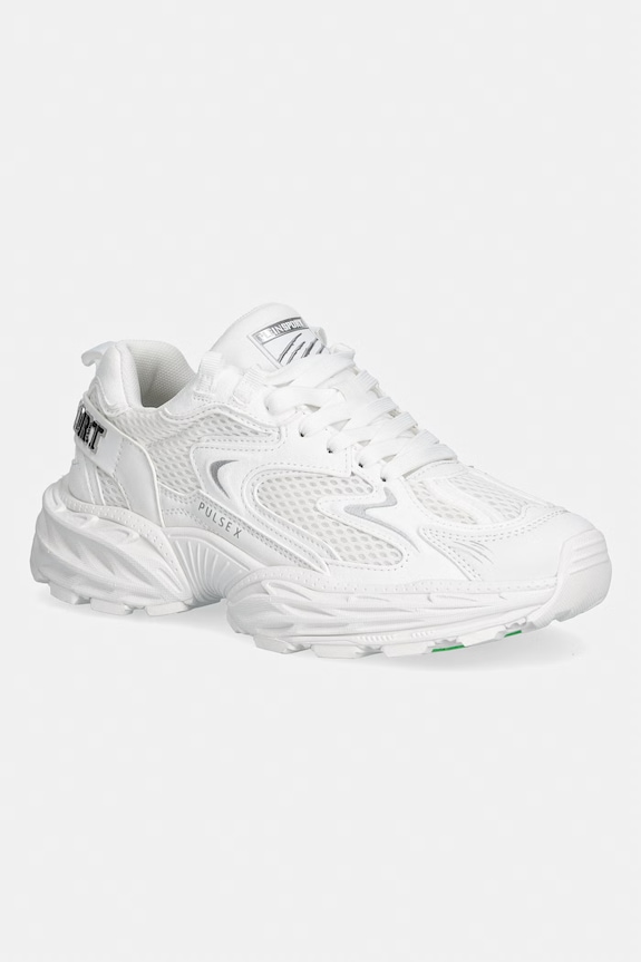 Tenisice PLEIN SPORT Pulse X tekstil bijela USC0931.STE003N.01