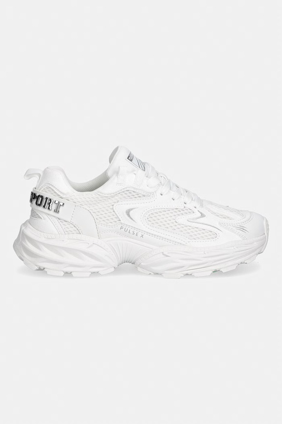 Tenisice PLEIN SPORT Pulse X USC0931.STE003N.01 bijela SS26