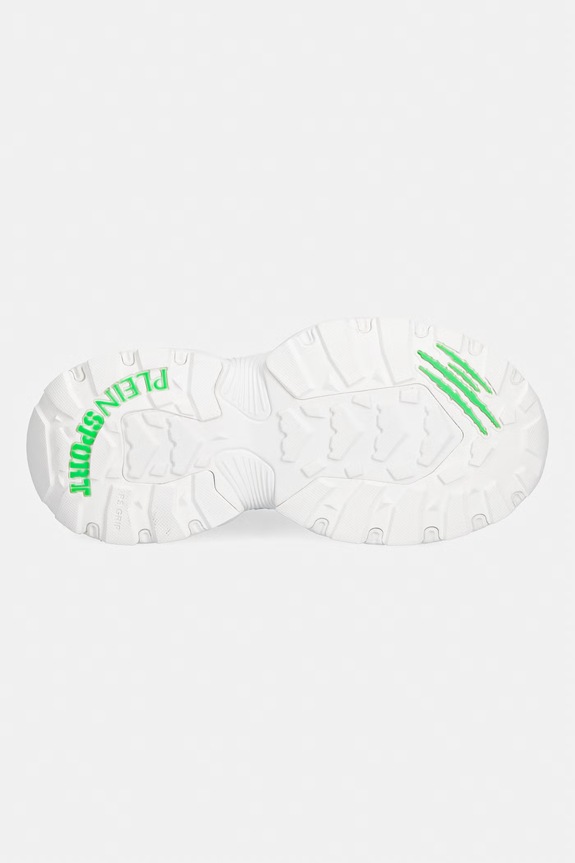 Tenisice PLEIN SPORT Pulse X USC0931.STE003N.01 bijela