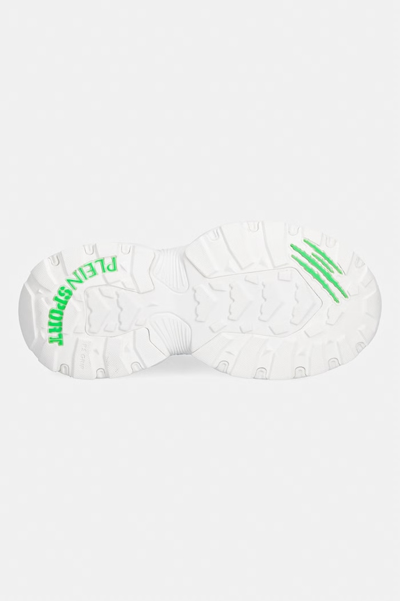 Tenisice PLEIN SPORT Pulse X USC0931.STE003N.01 bijela