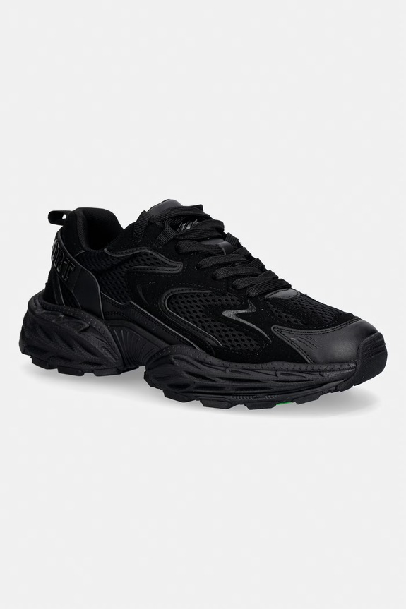 Tenisice PLEIN SPORT Pulse X tekstil crna USC0931.STE003N.0202