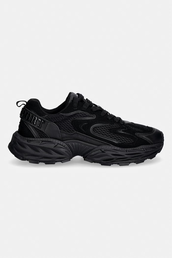 Tenisice PLEIN SPORT Pulse X USC0931.STE003N.0202 crna SS26