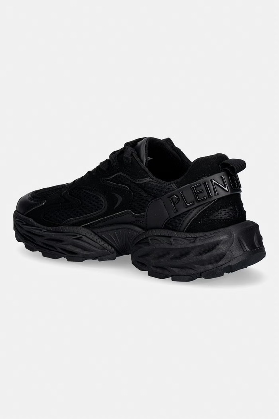 Obuća Tenisice PLEIN SPORT Pulse X USC0931.STE003N.0202 crna