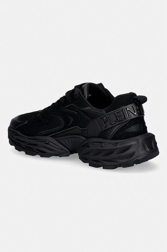 Obuća Tenisice PLEIN SPORT Pulse X USC0931.STE003N.0202 crna