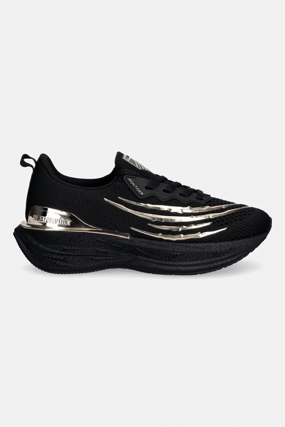 Tenisice PLEIN SPORT Iron Tiger Gen.X.05 USC0844.STE003N.0293 crna SS26