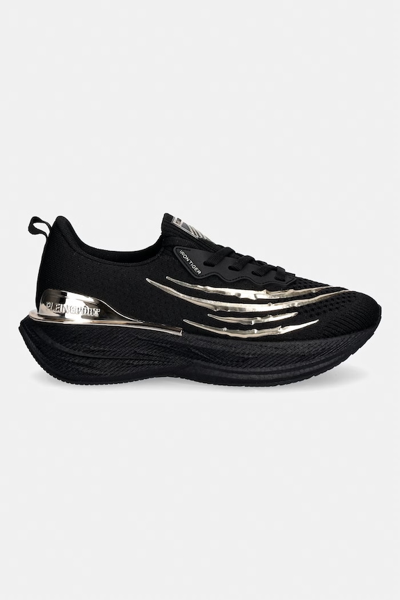 Tenisice PLEIN SPORT Iron Tiger Gen.X.05 USC0844.STE003N.0293 crna SS26
