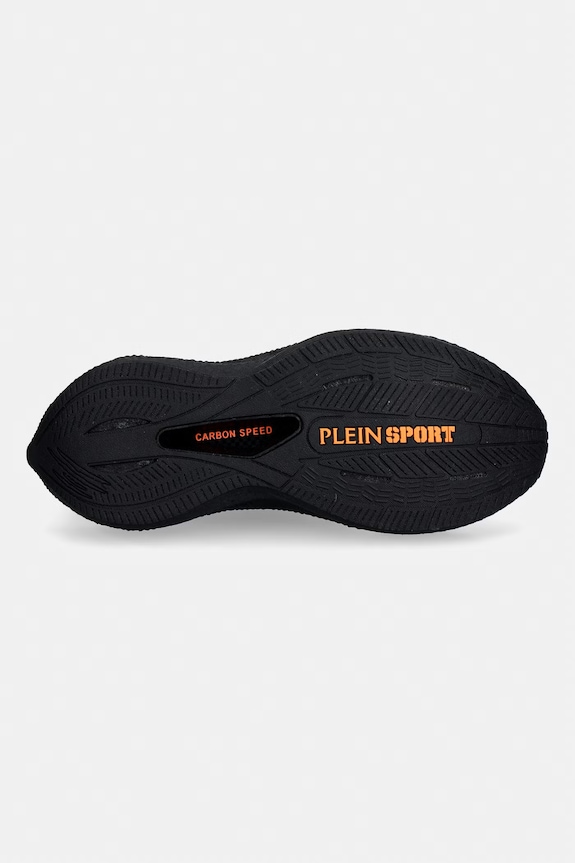 Tenisice PLEIN SPORT Iron Tiger Gen.X.05 USC0844.STE003N.0293 crna