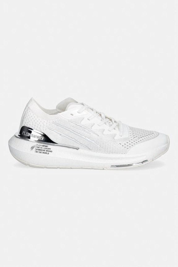 Tenisice PLEIN SPORT Atomic Speed Gen.X.05 USC0856.STE003N.0101 bijela SS26