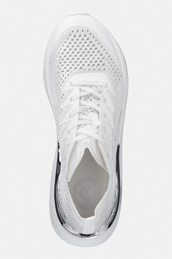 Tenisice PLEIN SPORT Atomic Speed Gen.X.05 bijela USC0856.STE003N.0101