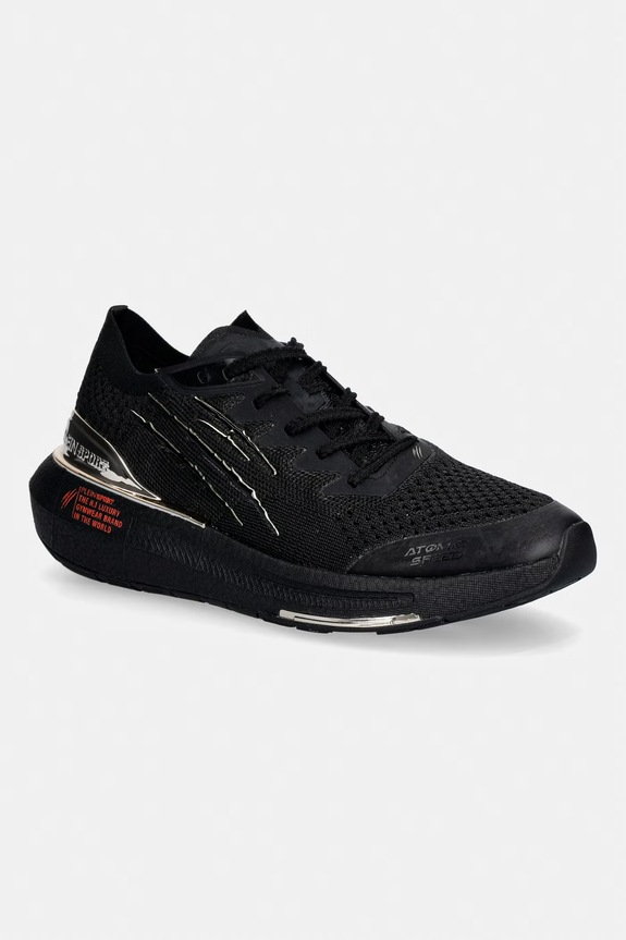 Tenisice PLEIN SPORT Atomic Speed Gen.X.05 tekstil crna USC0856.STE003N.0293