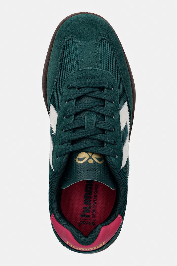 Hummel VM78 CPH MS sneakersy zielony 218637.