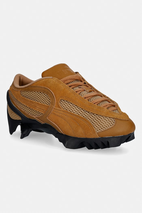 Puma Beisser Waxed кроссовки оранжевый 406200