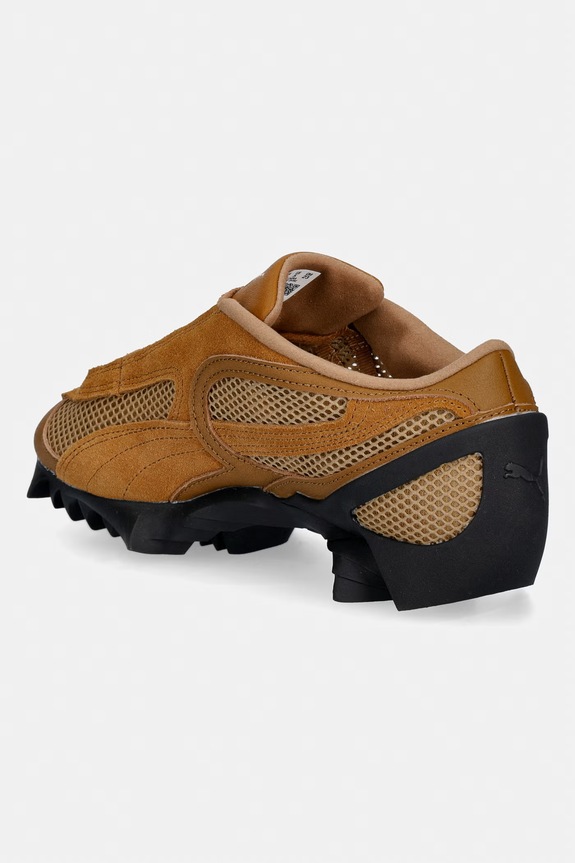 Обувь Puma Beisser Waxed кроссовки 406200 оранжевый