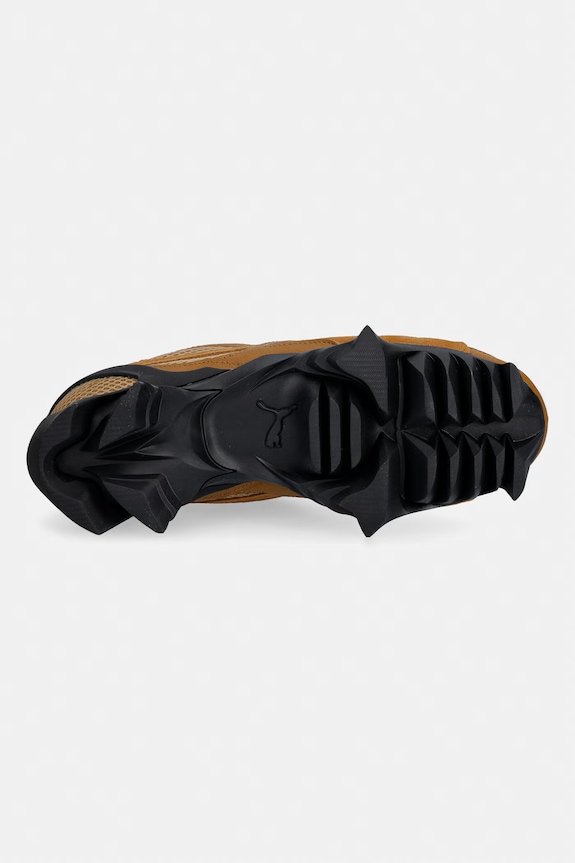 Puma Beisser Waxed кроссовки 406200 оранжевый