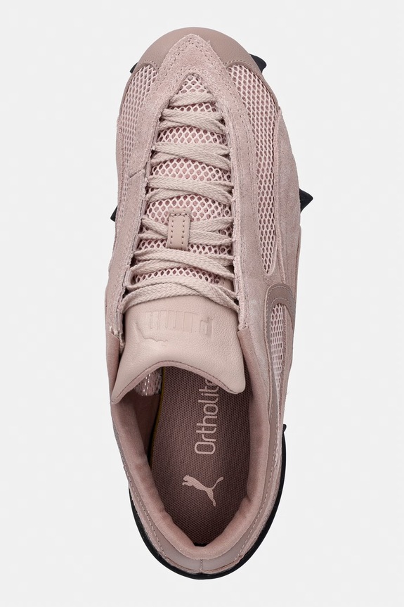 Puma Beisser Waxed Sneakers pink 406200