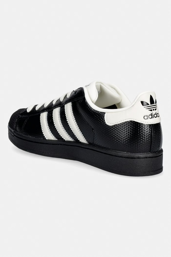 Obuv adidas Originals Superstar II tenisky IH9268 čierna