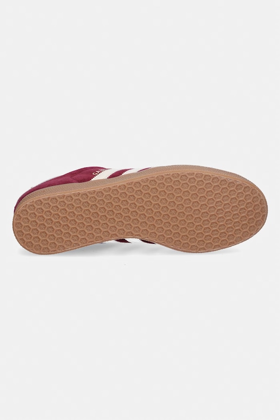 adidas Originals Gazelle sneakersy KK2637 bordowy
