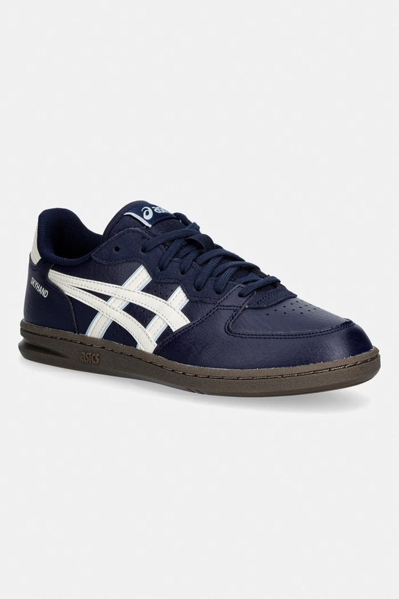 Asics sneakersy SKYHAND OG syntetyczny granatowy 1203A451.400