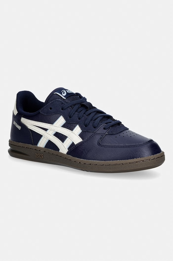 Asics sneakersy SKYHAND OG syntetyczny granatowy 1203A451.400