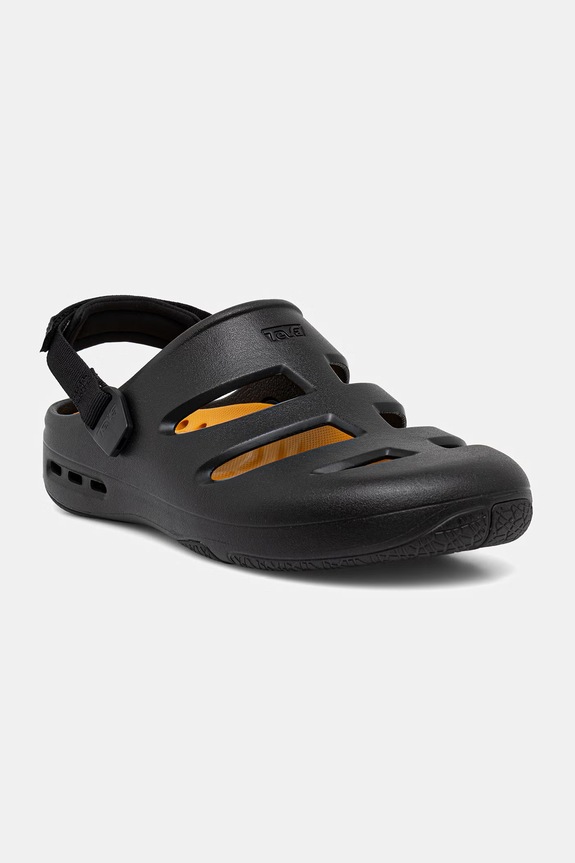 Teva klapki ApreAqua CT czarny 1173719