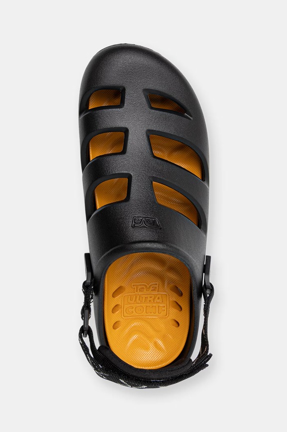 Teva klapki ApreAqua CT czarny 1173719