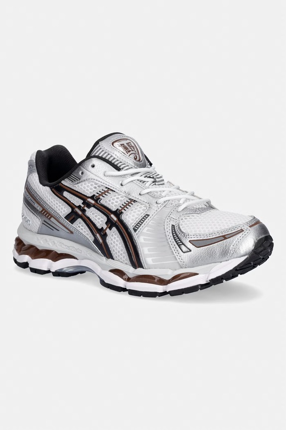 Asics sneakersy GEL-KAYANO 12.1 syntetyczny szary 1203A759.104