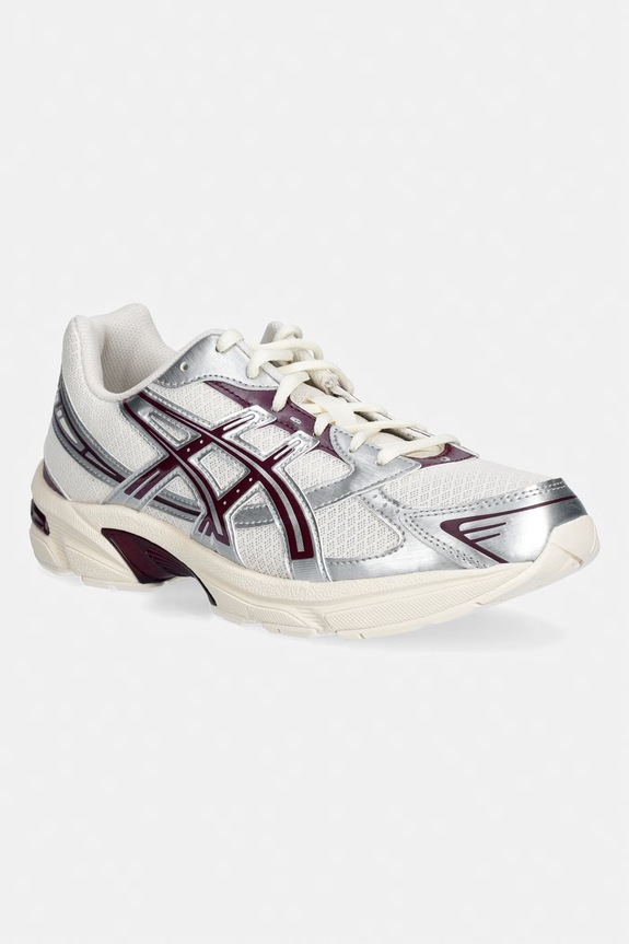 Asics sneakers GEL-1130 finta pelle fiore beige 1203A899.102