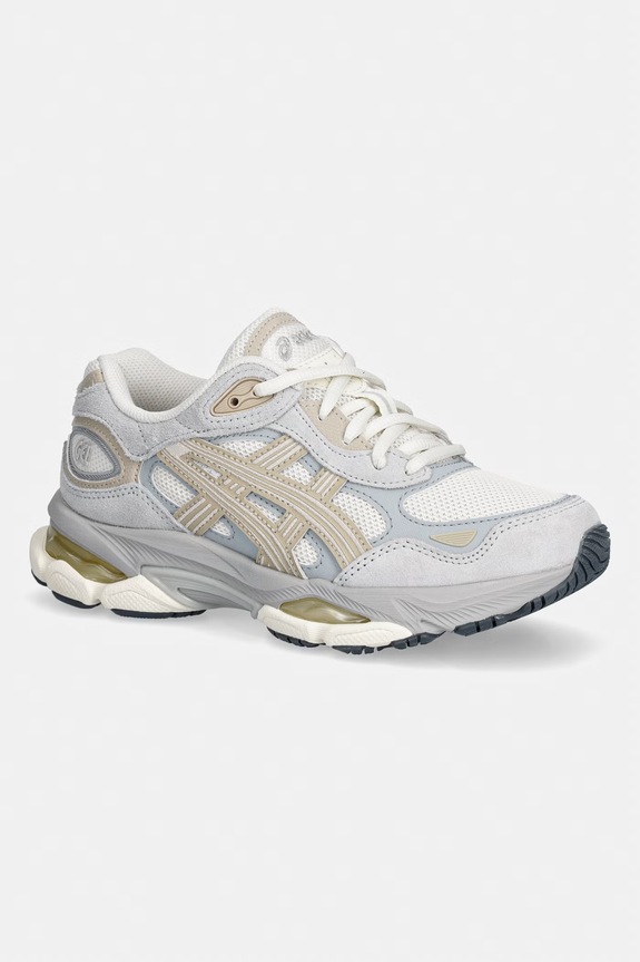Asics GEL-NYC 2.0 маратонки спортни обувки сив 1203A895.100